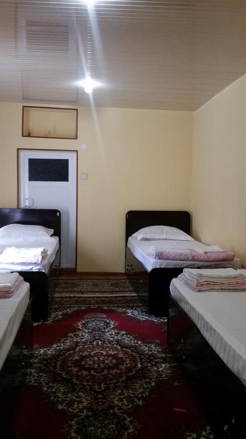 Payraviy Hotel Bukhara Exterior photo