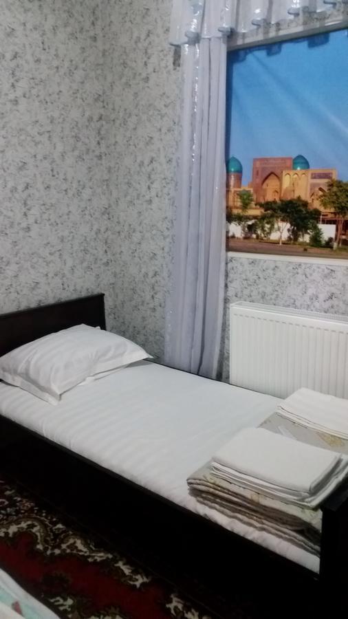 Payraviy Hotel Bukhara Exterior photo