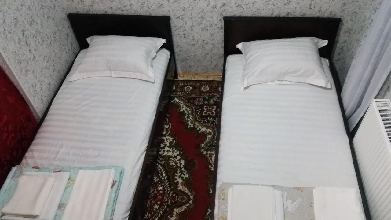 Payraviy Hotel Bukhara Exterior photo