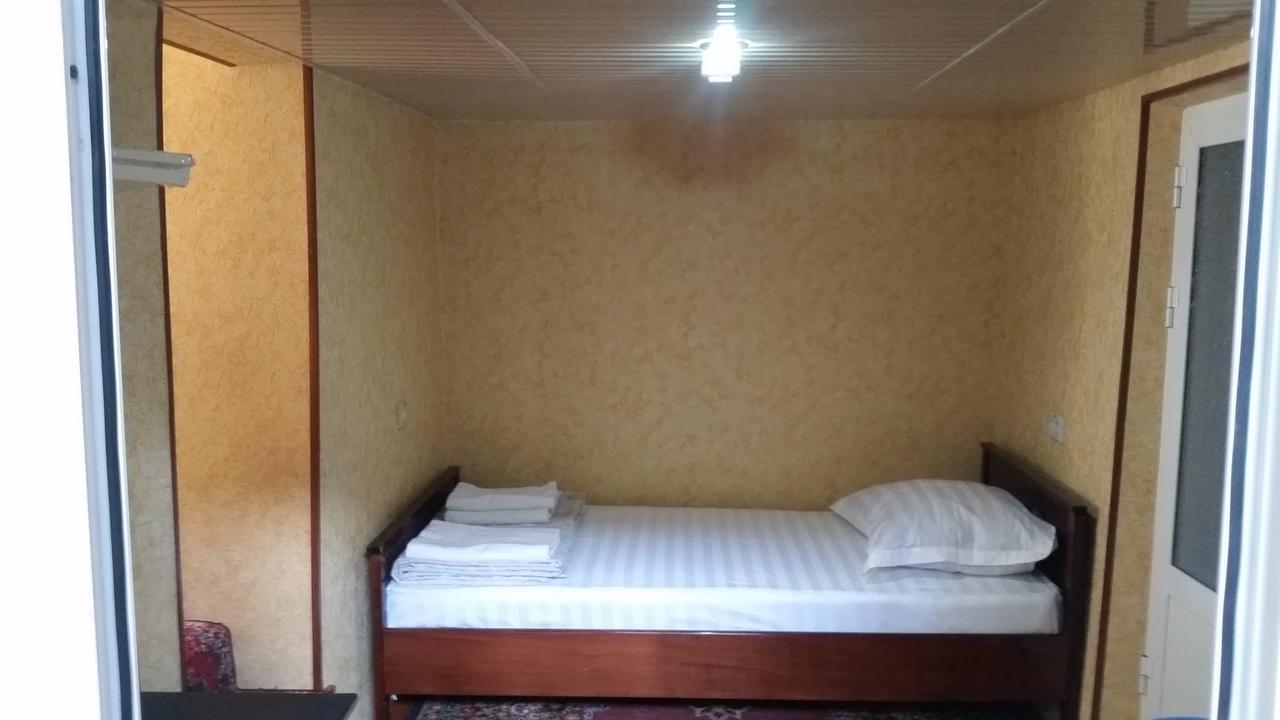 Payraviy Hotel Bukhara Exterior photo